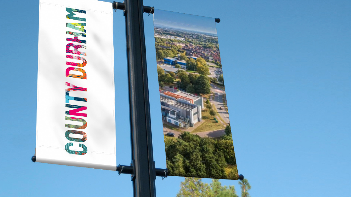 Street banners