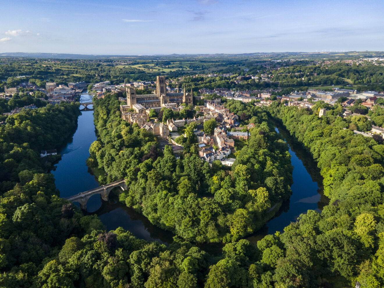 Visit Durham - Durham-UK