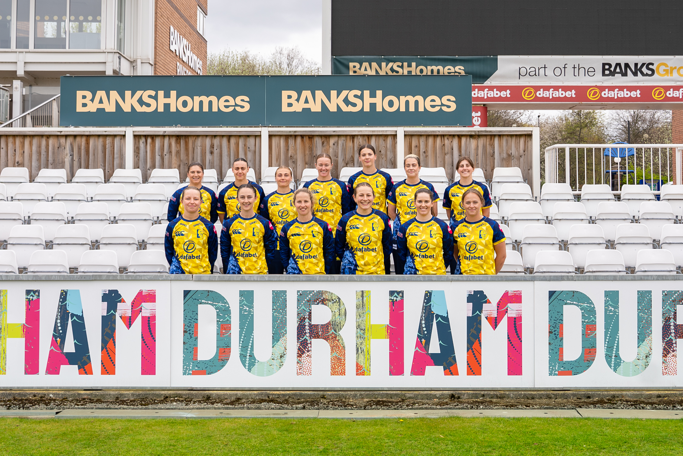 Durham Women's Cricket Team